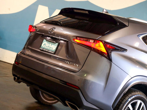 Used 2015 Lexus NX 200t FWD w/ Premium Package image 58