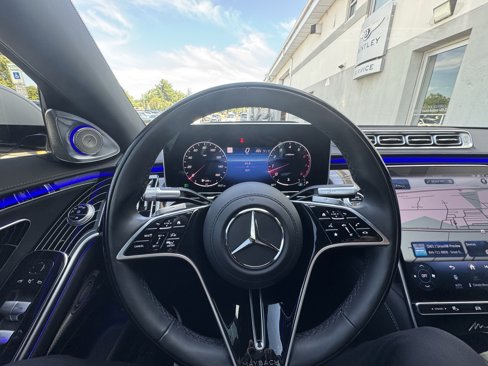 Used 2022 Mercedes-Benz Maybach S 680 4MATIC image 22