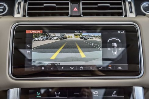 Used 2021 Land Rover Range Rover Westminster Edition image 21