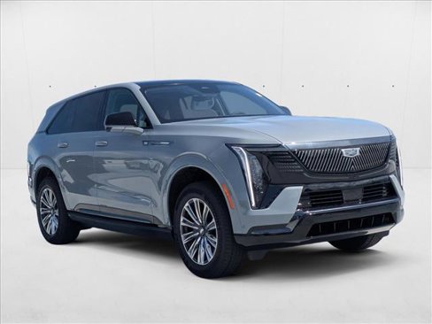 New 2026 Cadillac Escalade IQ Sport 1 image 8