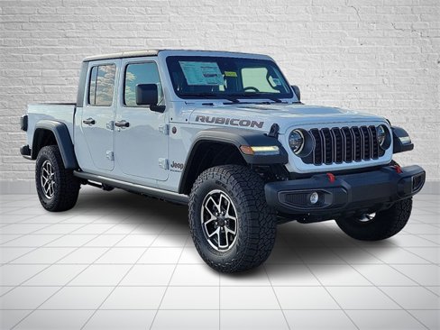 New 2025 Jeep Gladiator Rubicon image 6