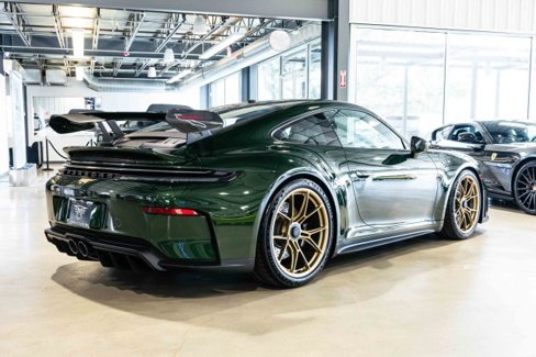 Used 2026 Porsche 911 GT3 image 5
