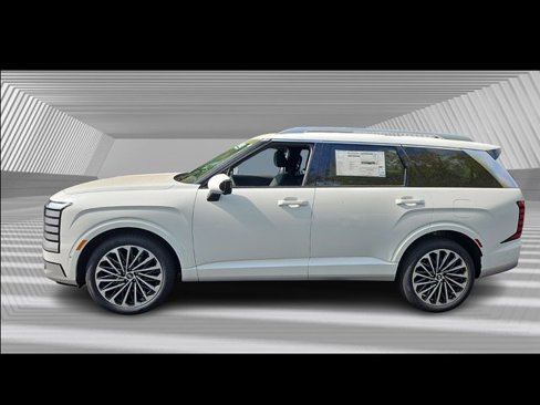 New 2026 Hyundai Palisade Calligraphy image 2