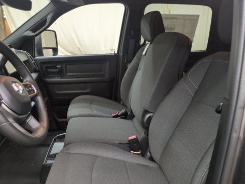 New 2026 RAM 2500 Tradesman image 21