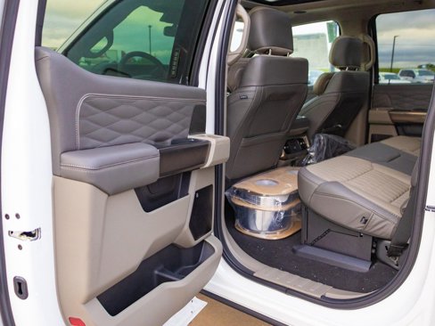 New 2026 Ford F350 Platinum image 25