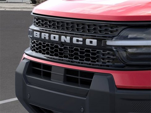 New 2025 Ford Bronco Sport Outer Banks w/ Outer Banks Tech Package+ image 17