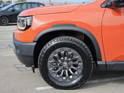 Certified 2026 Honda Passport TrailSport image 8