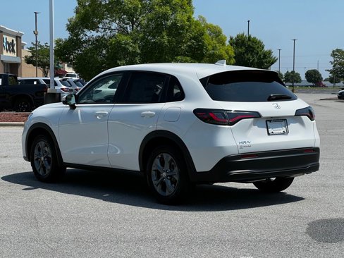 New 2026 Honda HR-V LX image 24