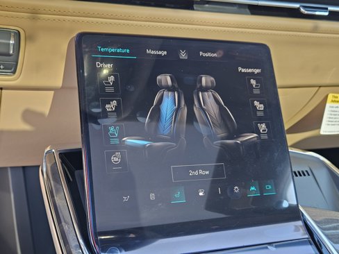 New 2026 Cadillac Escalade IQ Sport 2 w/ LPO, ONYX Package image 30