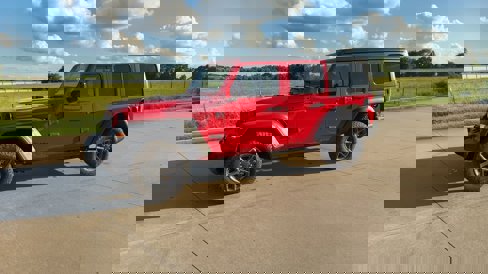New 2024 Jeep Wrangler Sport S image 4