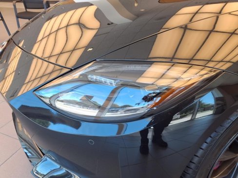 New 2025 Nissan Z Performance w/ Floor Mat Package image 3