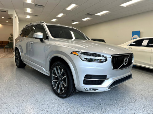 Used 2019 Volvo XC90 T6 Momentum image 11