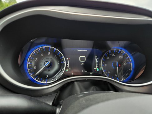New 2026 Chrysler Voyager LX image 24