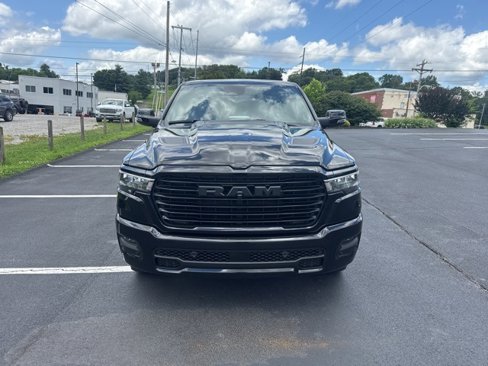 New 2025 RAM 1500 Laramie w/ Night Edition image 2