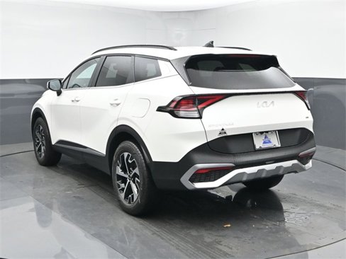 Used 2025 Kia Sportage EX w/ EX Premium Package image 6
