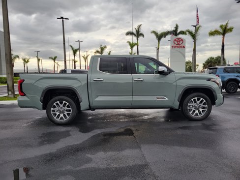 New 2025 Toyota Tundra 1794 Edition image 13