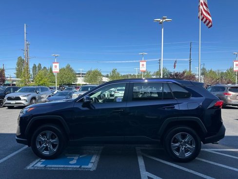 Certified 2025 Toyota RAV4 XLE image 6
