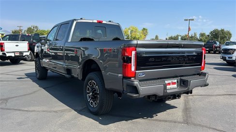 New 2026 Ford F350 Platinum image 6