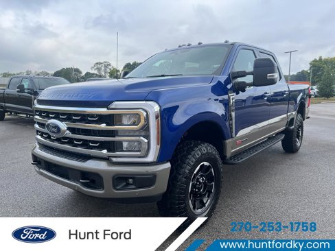 New 2026 Ford F250 King Ranch w/ Tremor Off-Road Package image 1