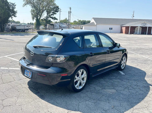 Used 2007 MAZDA MAZDA3 s Grand Touring image 5