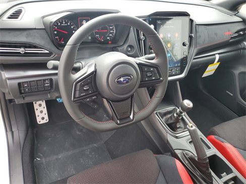 New 2025 Subaru WRX Limited image 17