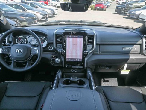 New 2026 RAM 1500 Laramie w/ Sport Appearance Package image 15