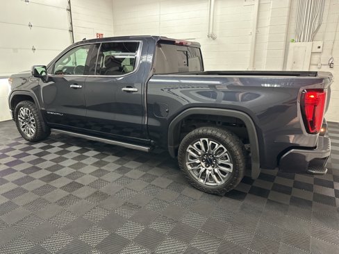 Used 2024 GMC Sierra 1500 Denali Ultimate image 6