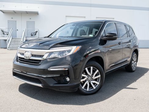 Used 2020 Honda Pilot EX-L image 1