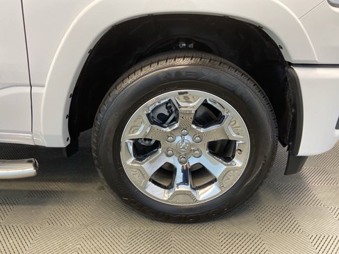 Used 2025 RAM 1500 Big Horn image 48