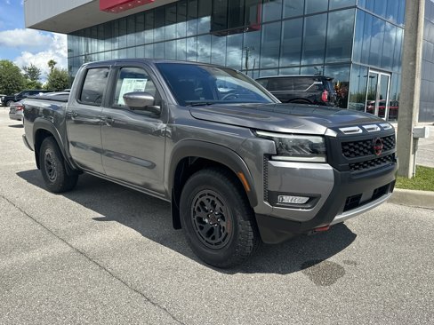 New 2026 Nissan Frontier Pro-X image 4