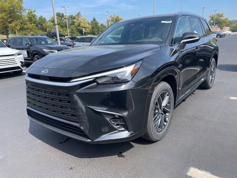 New 2026 Lexus TX 350 AWD image 7