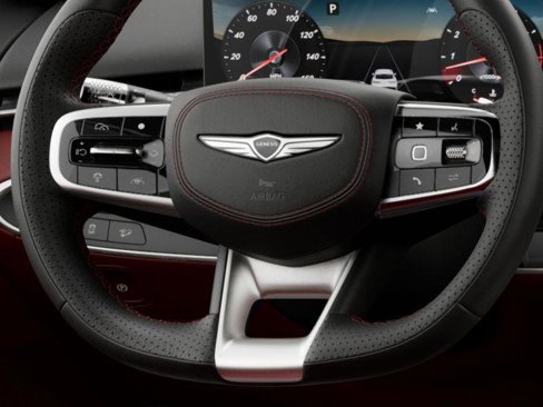 New 2026 Genesis GV70 3.5T Sport Advanced image 14