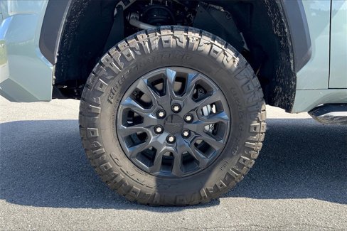 Used 2025 Toyota Tundra SR5 image 10