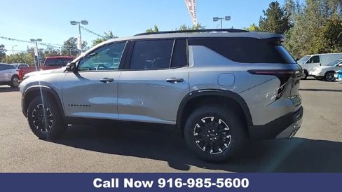 New 2026 Chevrolet Traverse Z71 w/ Driver Confidence Package image 8