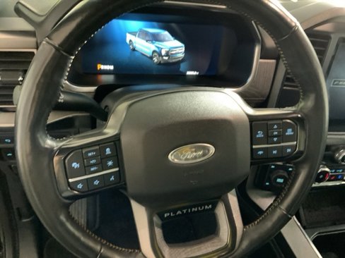 Used 2023 Ford F150 Platinum image 17