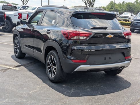New 2026 Chevrolet TrailBlazer LT w/ Convenience Package image 7