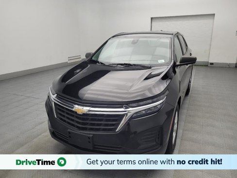 Used 2022 Chevrolet Equinox LS image 1
