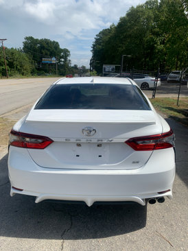 Used 2021 Toyota Camry SE image 5
