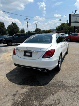 Used 2018 Mercedes-Benz C 300 4MATIC Sedan w/ Premium Package image 8