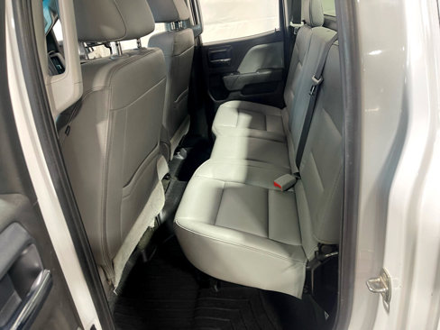 Used 2018 Chevrolet Silverado 2500 W/T w/ WT Fleet Convenience Package image 20