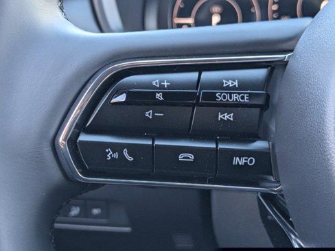 New 2025 MAZDA CX-90 Plug-In Hybrid w/ Premium Plus image 32