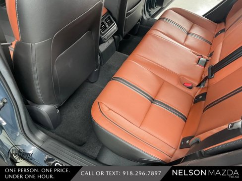 New 2025 MAZDA CX-50 2.5 Turbo w/ Accent Package image 40