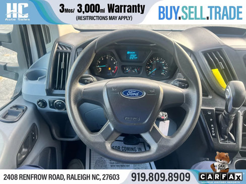 Used 2019 Ford Transit 350 148 Medium Roof image 18