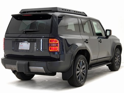 Used 2025 Toyota Land Cruiser image 3