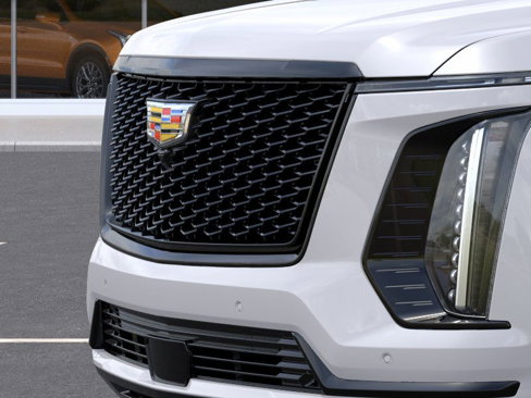 New 2025 Cadillac Escalade ESV Sport Platinum w/ LPO, ONYX Package image 13