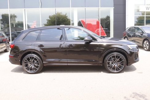 New 2025 Audi Q7 3.0T Premium Plus image 2