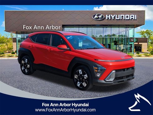 Certified 2024 Hyundai Kona SEL image 7