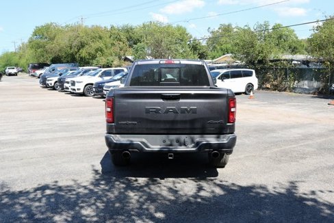 New 2026 RAM 1500 Lone Star image 4