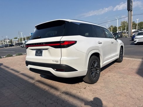 New 2026 Lexus TX 350 AWD w/ Technology Package image 8
