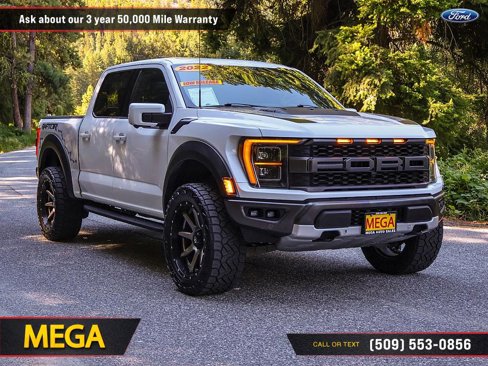 Used 2022 Ford F150 Raptor w/ Raptor 37 Performance Package image 5